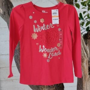 Epic threads size 6X color tango red